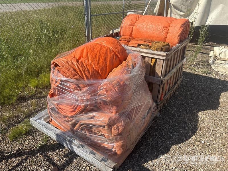 Quantity of Heavy Duty Tarps Drugi deli
