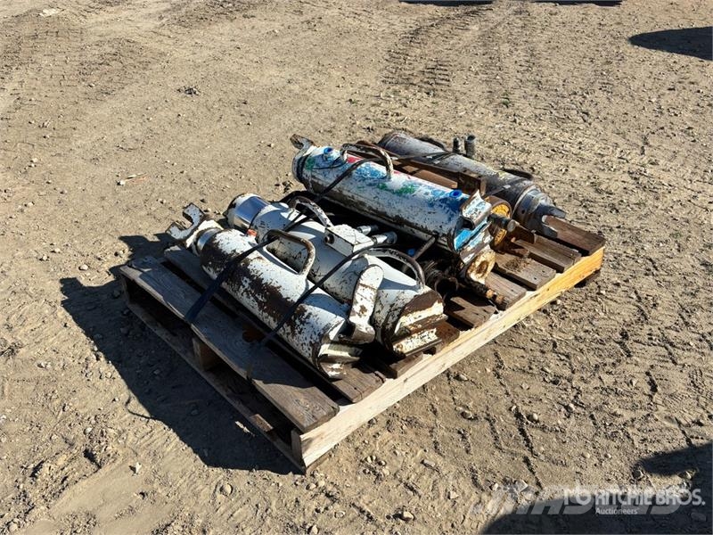 Quantity of Heavy Duty Hydraulic Cylinder Коммерческий транспорт - Другие