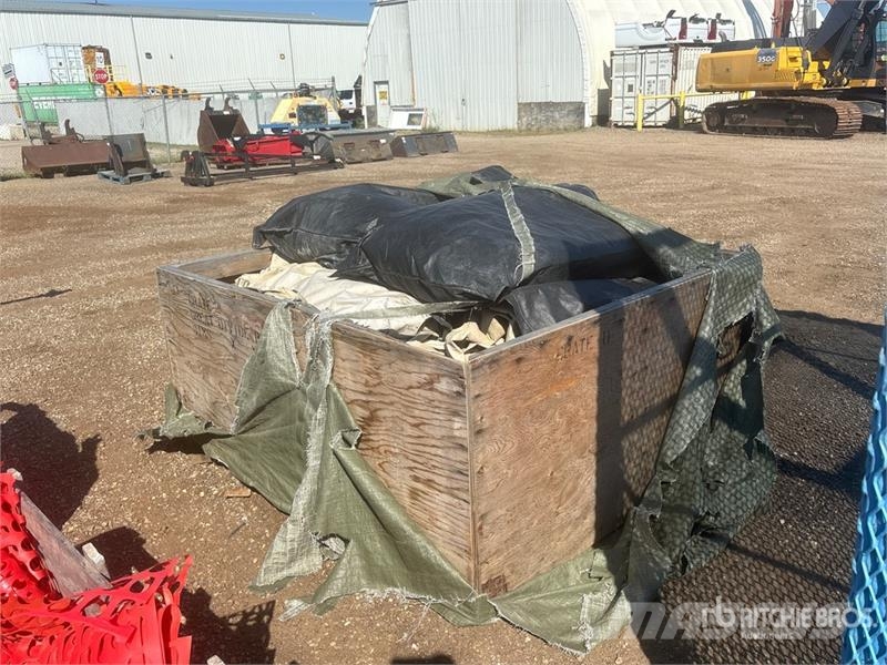  Quantity of Heavy Duty Tarps Drugi deli