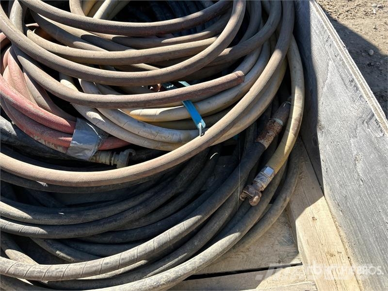 Quantity of Hose Andre komponenter