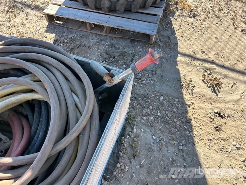 Quantity of Hose Andre komponenter