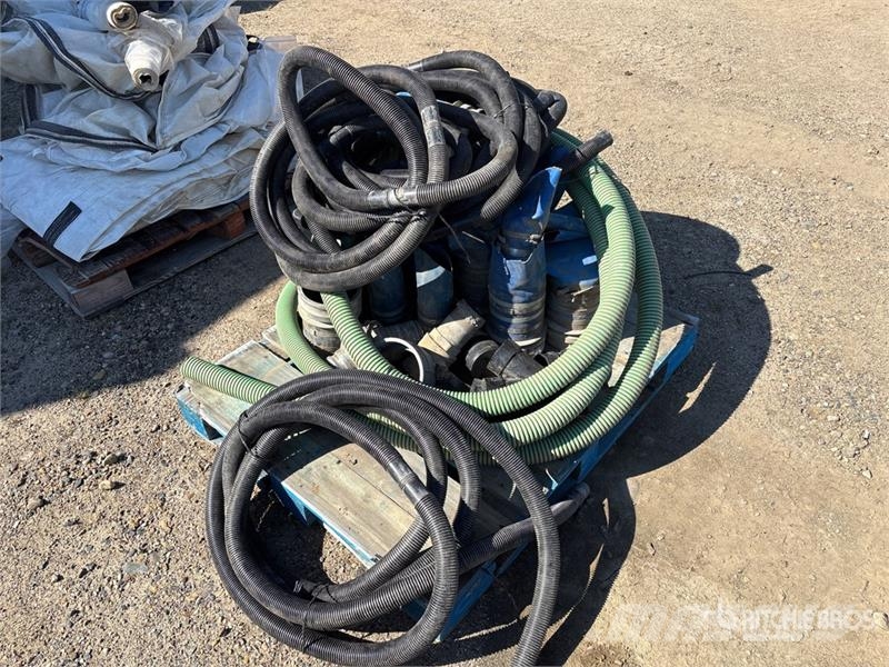 Quantity of Hose Ďalšie komponenty