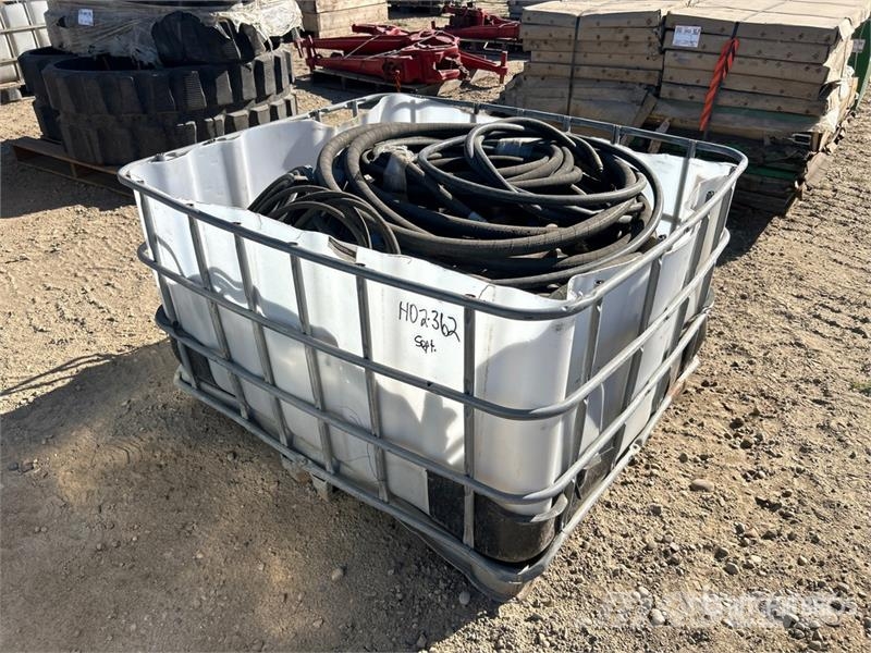 Quantity of Hose Drugi deli