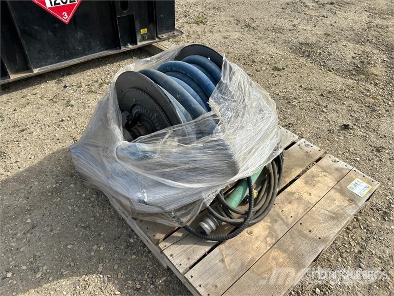Quantity of Hose Andre komponenter