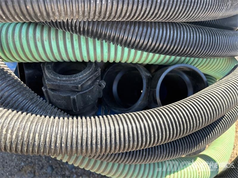 Quantity of Hose Ďalšie komponenty