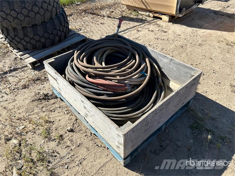 Quantity of Hose Andre komponenter