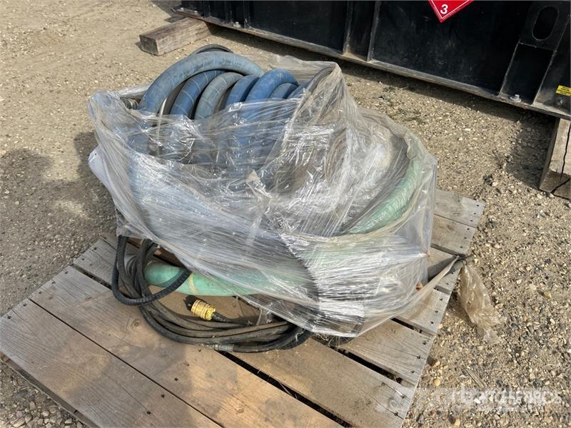 Quantity of Hose Andre komponenter