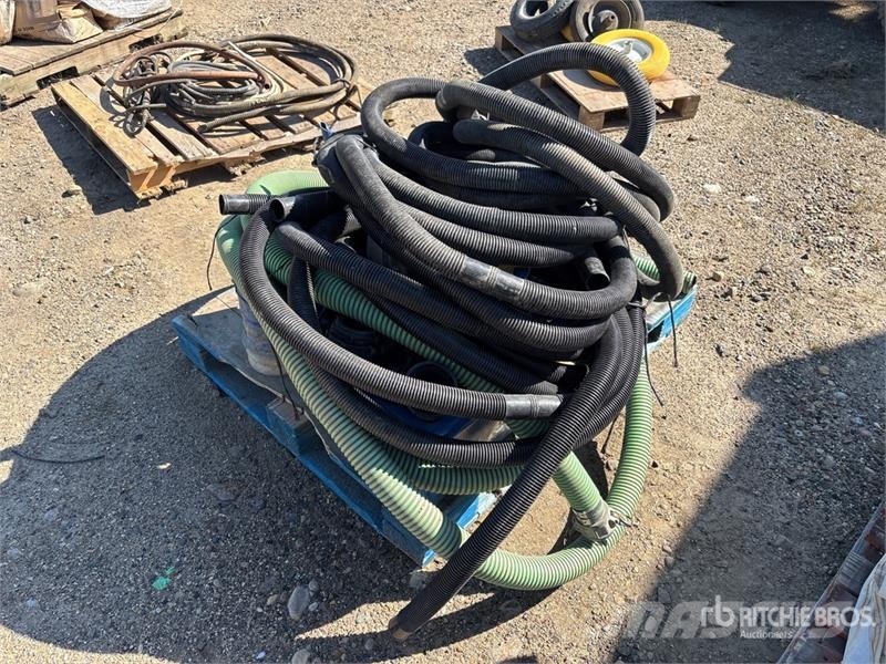 Quantity of Hose Ďalšie komponenty