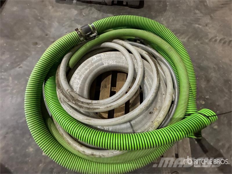 Quantity of Hose Drugi deli