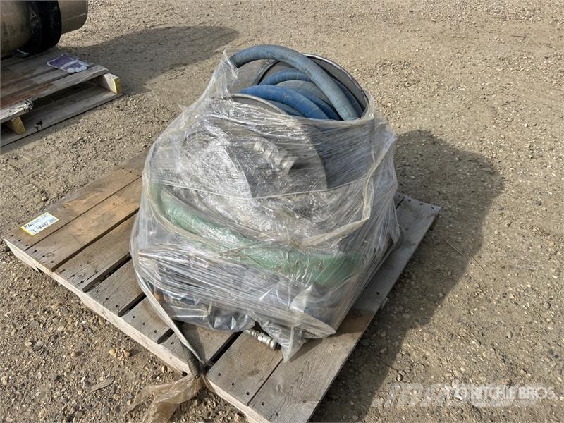 Quantity of Hose Andre komponenter