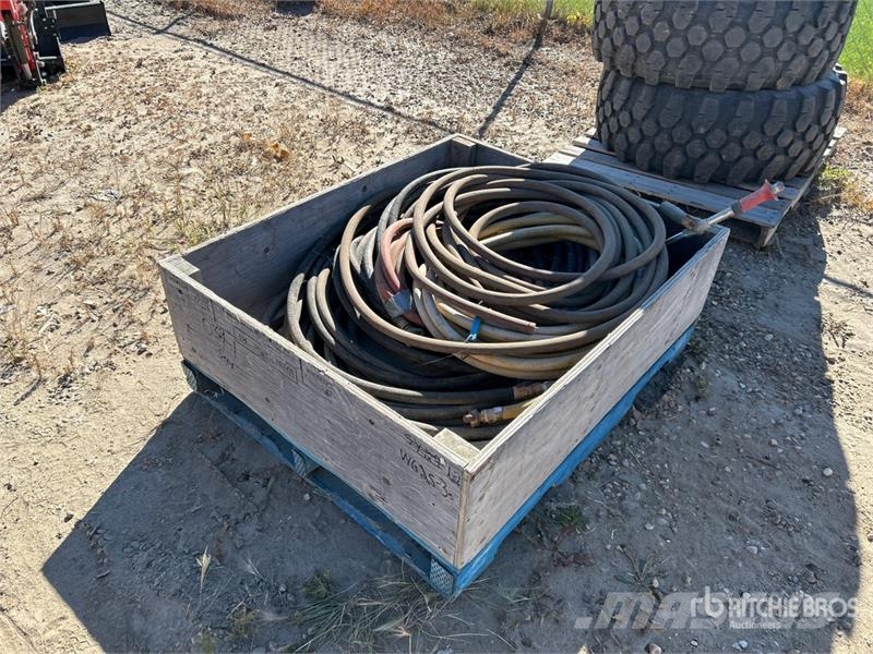 Quantity of Hose Andre komponenter