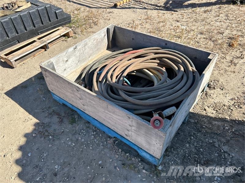 Quantity of Hose Andre komponenter
