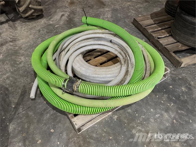 Quantity of Hose Drugi deli