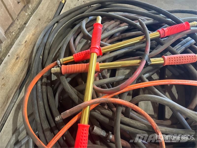 Quantity of Hose Drugi deli