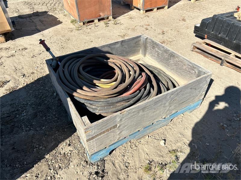 Quantity of Hose Andre komponenter