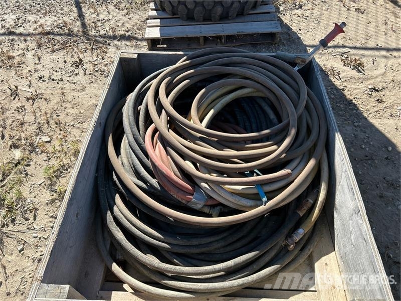 Quantity of Hose Andre komponenter