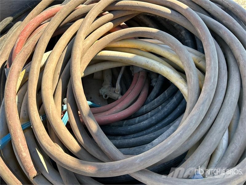 Quantity of Hose Andre komponenter