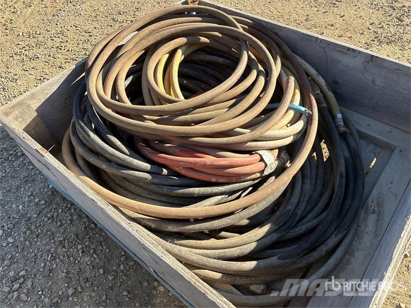 Quantity of Hose Andre komponenter
