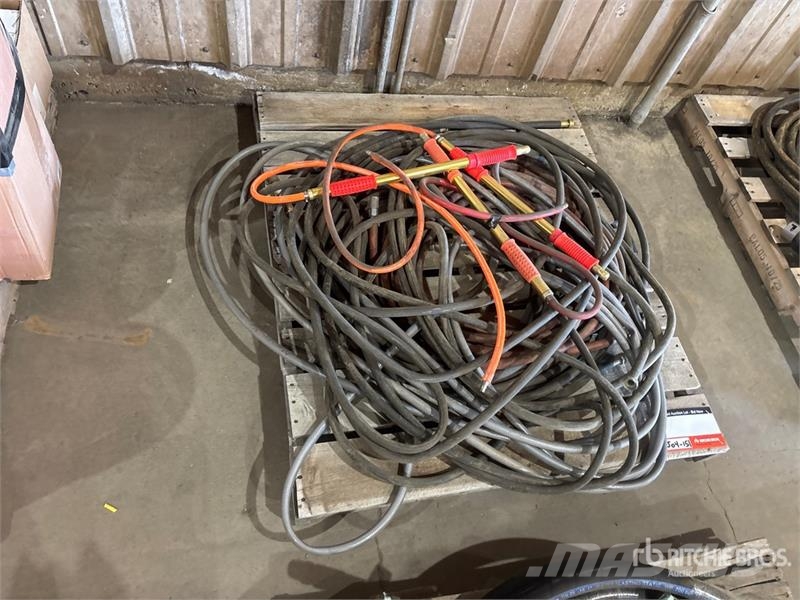 Quantity of Hose Drugi deli