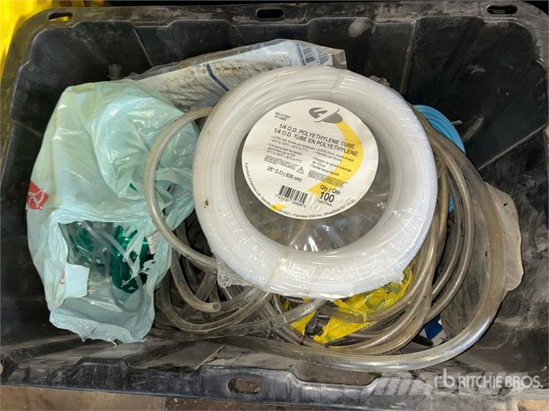 Quantity of Hose, Ducting Hose With Blower & Poly Drugi deli