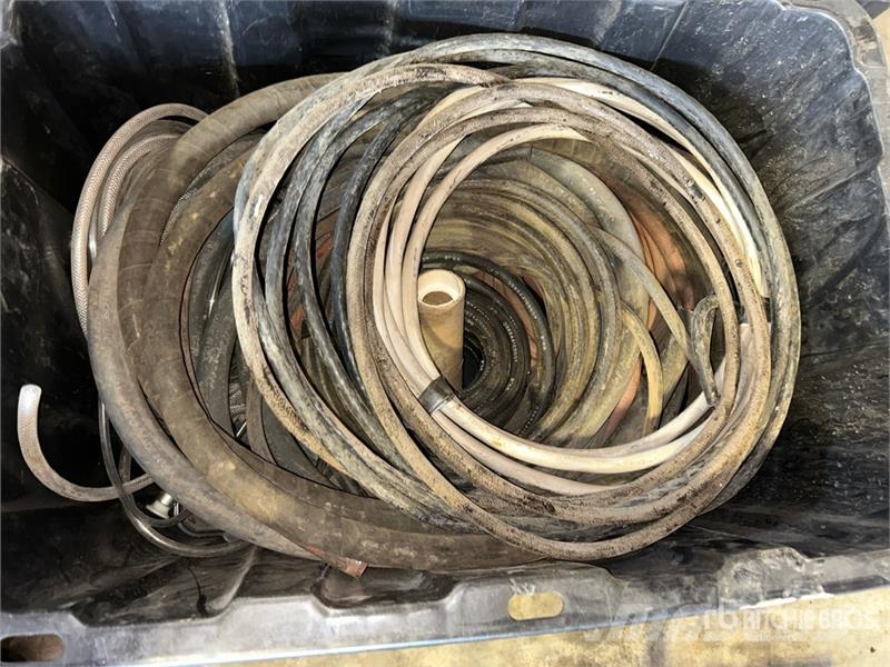 Quantity of Hose, Ducting Hose With Blower & Poly Drugi deli