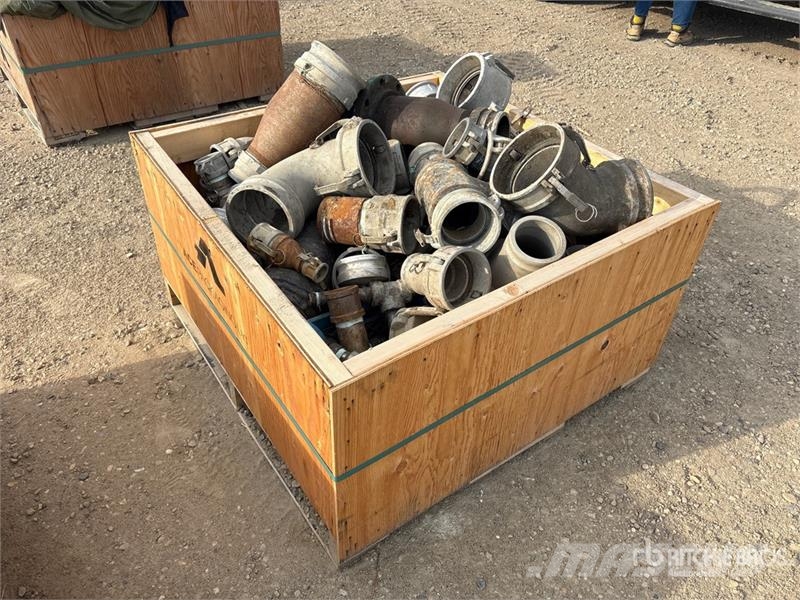  Quantity of Hose/Pipe Couplers Будтехніка - Інші