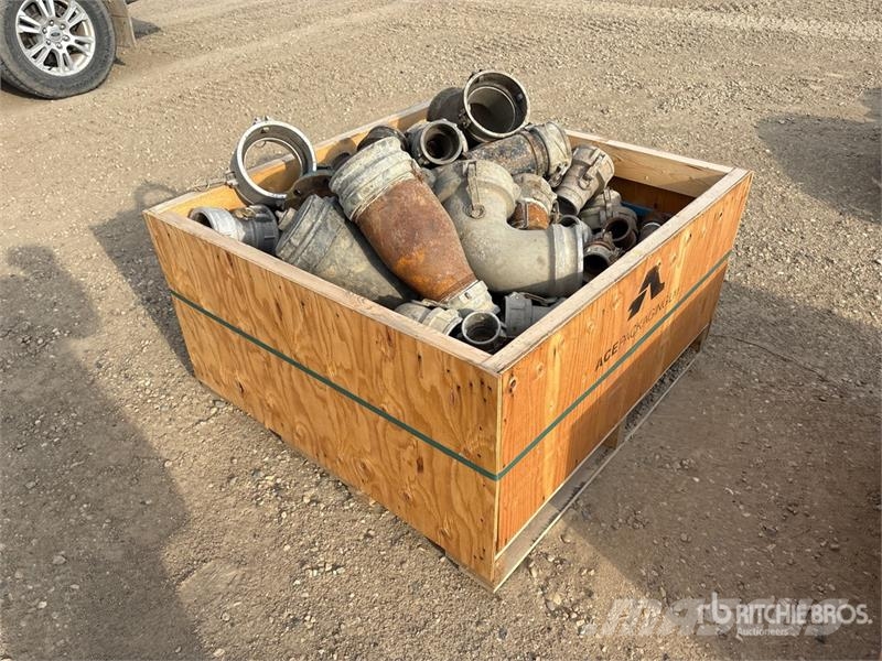  Quantity of Hose/Pipe Couplers Будтехніка - Інші