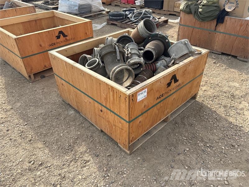 Quantity of Hose/Pipe Couplers Будтехніка - Інші