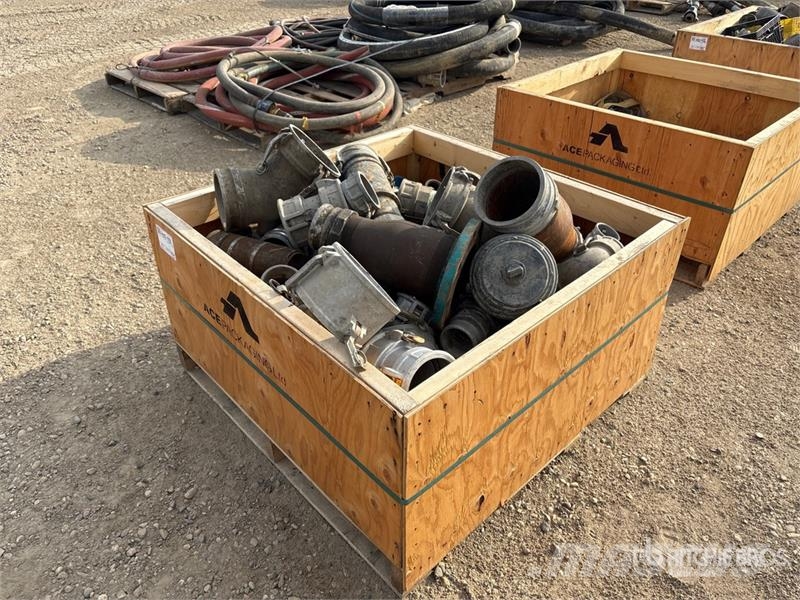  Quantity of Hose/Pipe Couplers Будтехніка - Інші