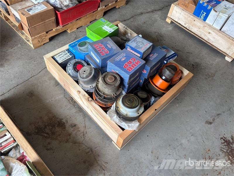  Quantity of Hub Caps & Seals (Unused) Transportes - Outros
