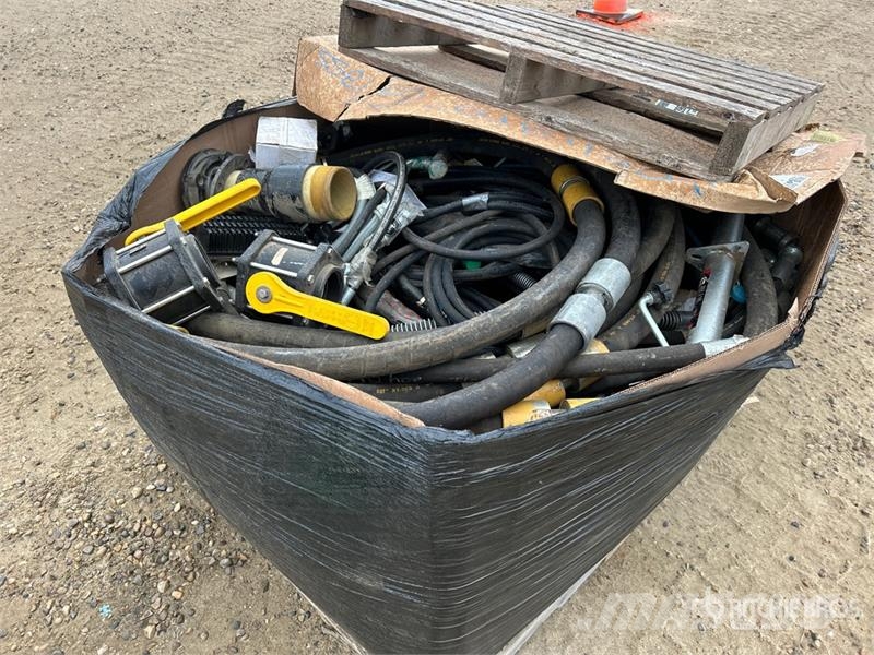 Quantity of Hydraulic Hose Assemblies Drugi deli