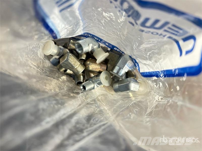  Quantity of Hydraulic Fittings Drugi deli