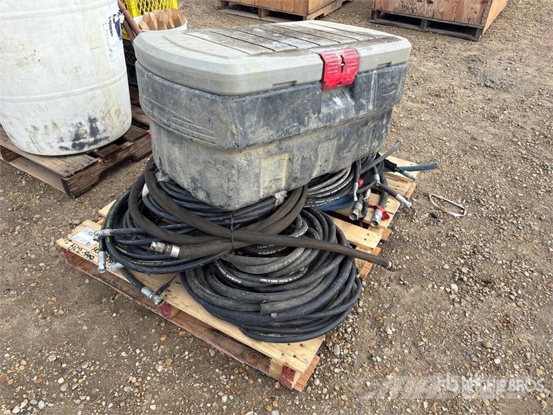 Quantity of Hydraulic Hose Drugi deli