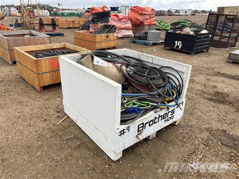 Quantity of Hydraulic and Air Hose Drugi deli