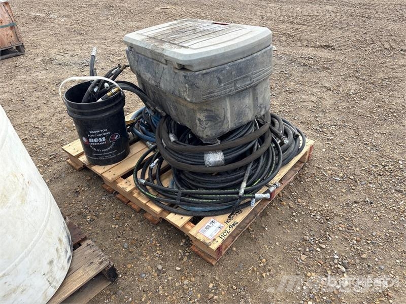 Quantity of Hydraulic Hose Drugi deli