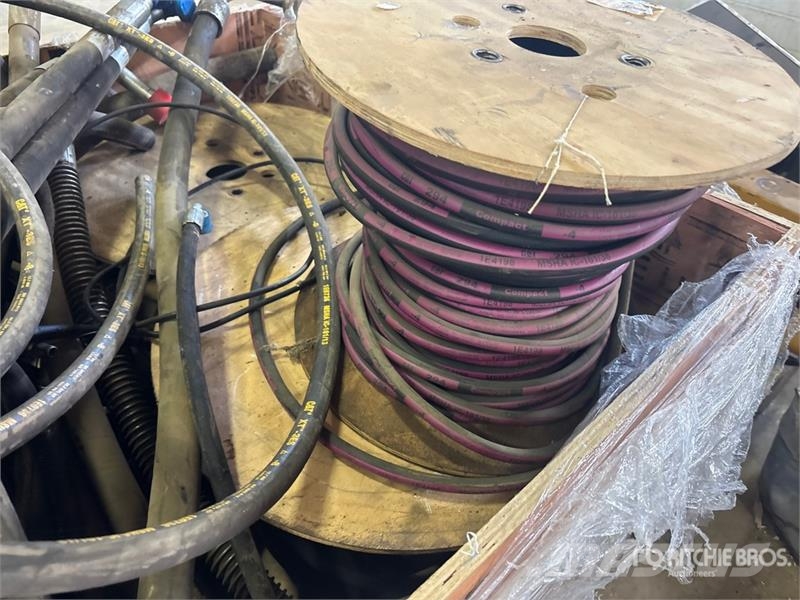 Quantity of Hydraulic Hose Ďalšie komponenty