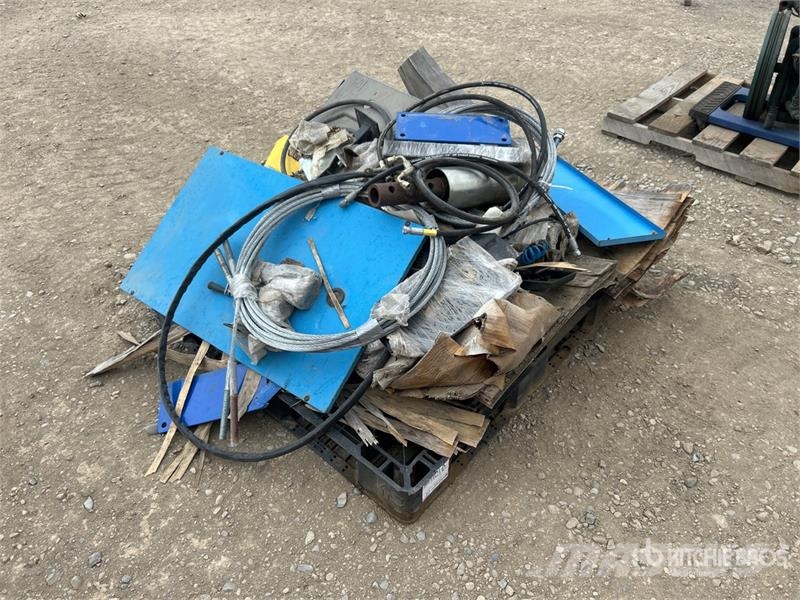 Quantity of Hydraulic Hose and Cables Drugi deli