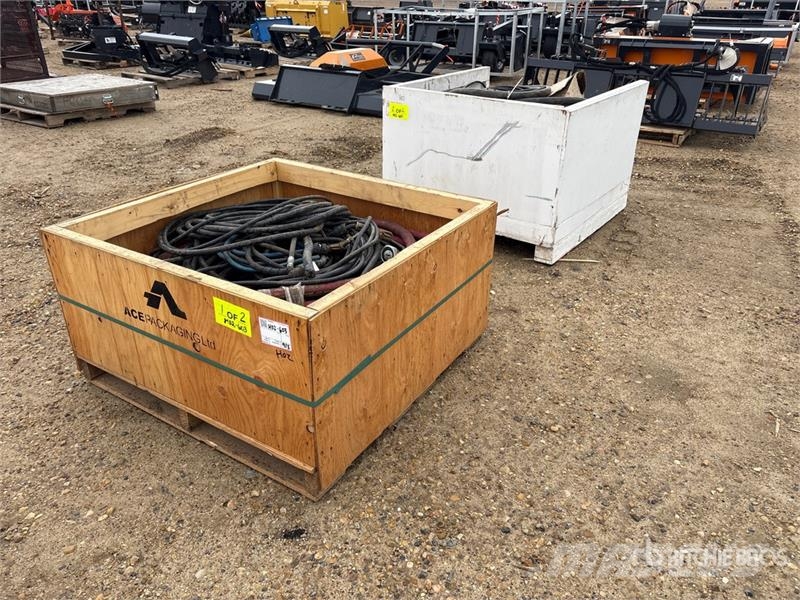 Quantity of Hydraulic and Air Hose Drugi deli