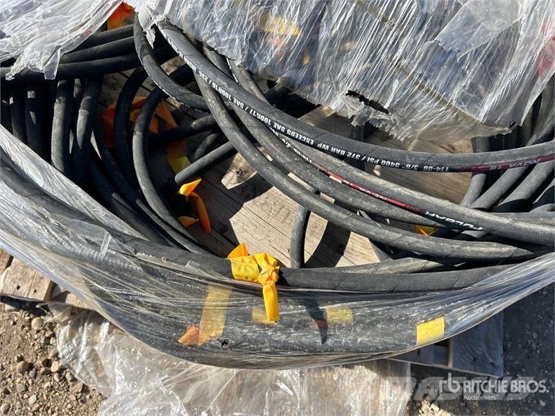 Quantity of Hydraulic Hose Andre komponenter