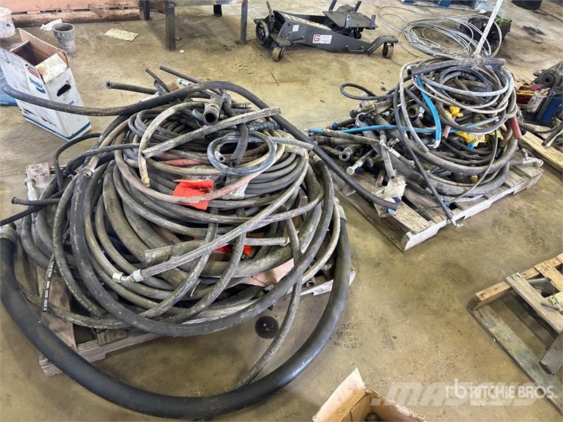 Quantity of Hydraulic Hose Ďalšie komponenty