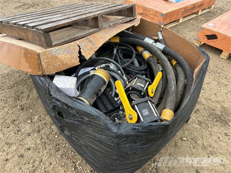 Quantity of Hydraulic Hose Assemblies Drugi deli