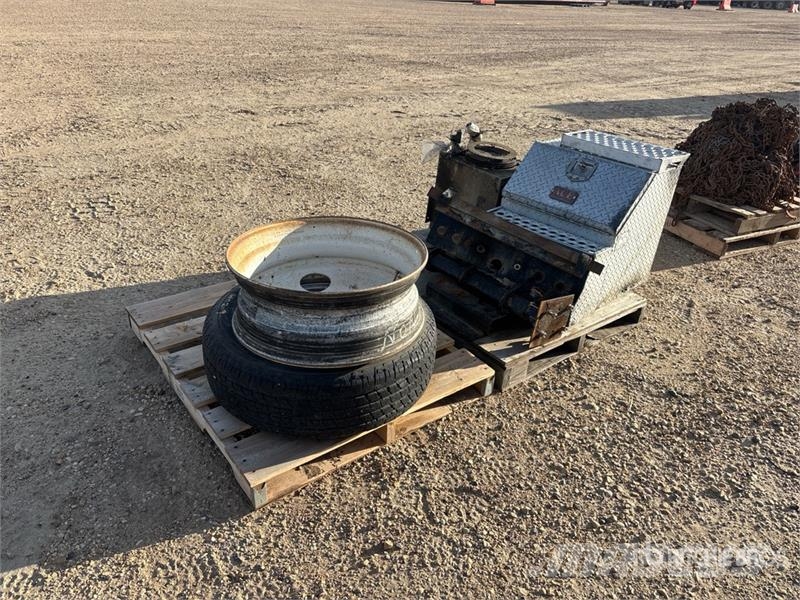  Quantity of Hydraulic Cooler and Parts Drugi deli