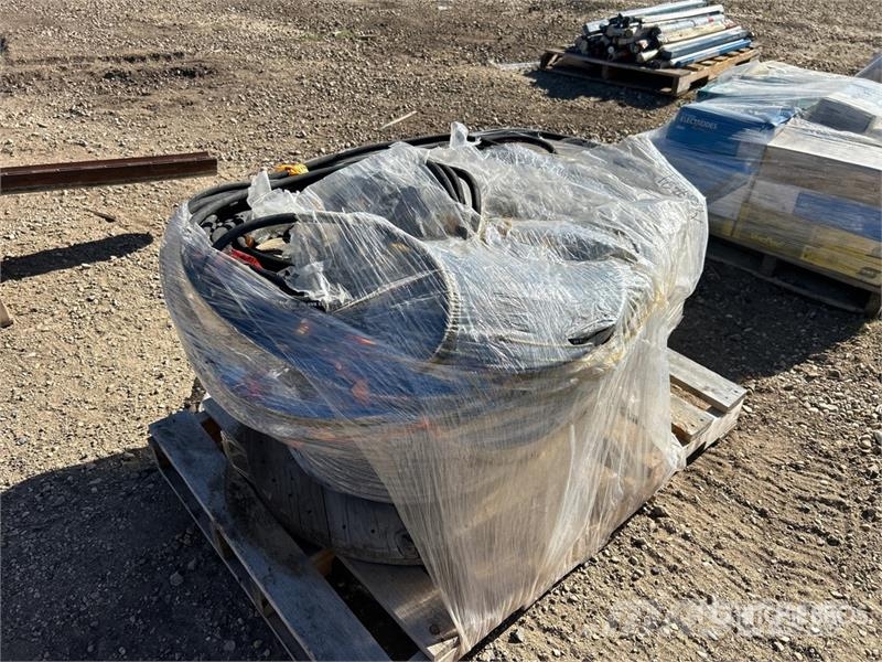 Quantity of Hydraulic Hose Andre komponenter