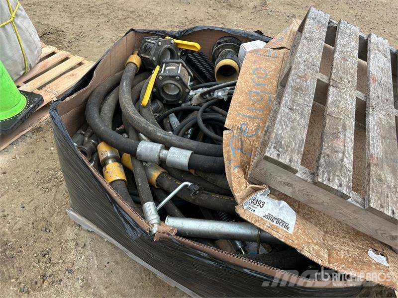 Quantity of Hydraulic Hose Assemblies Drugi deli