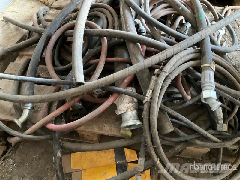  Quantity of Hydraulic Hoses Ďalšie komponenty