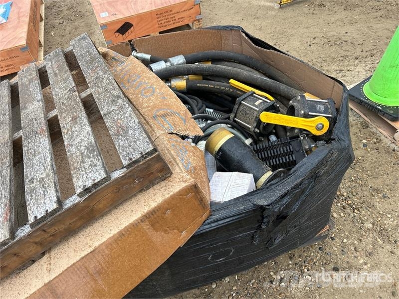 Quantity of Hydraulic Hose Assemblies Drugi deli