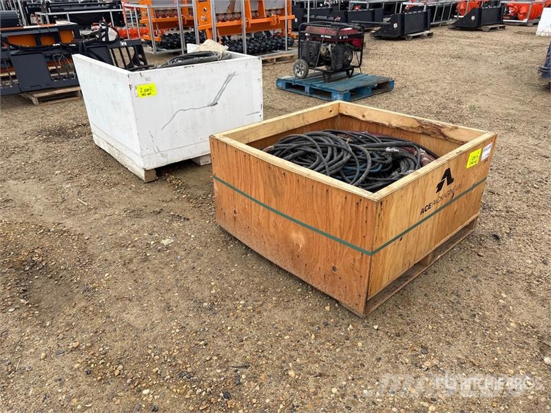 Quantity of Hydraulic and Air Hose Drugi deli