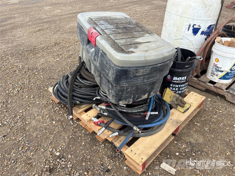 Quantity of Hydraulic Hose Drugi deli