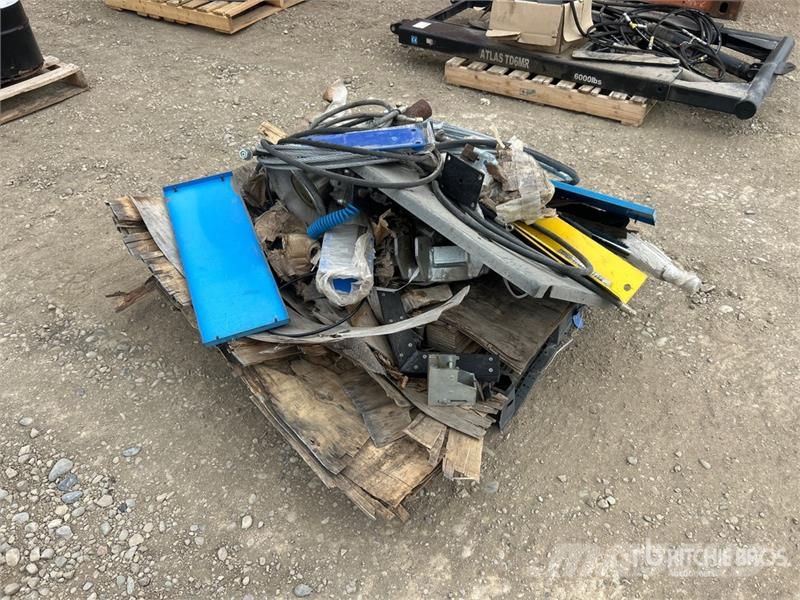 Quantity of Hydraulic Hose and Cables Drugi deli