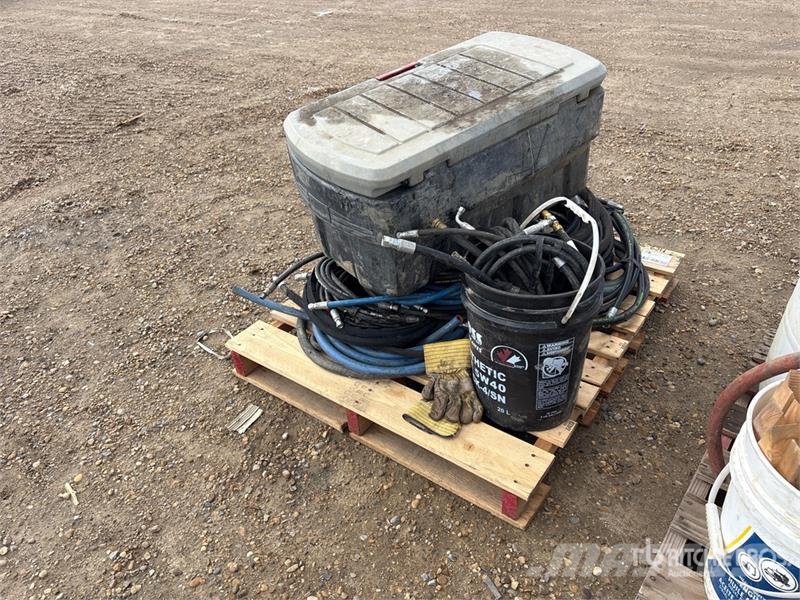 Quantity of Hydraulic Hose Drugi deli
